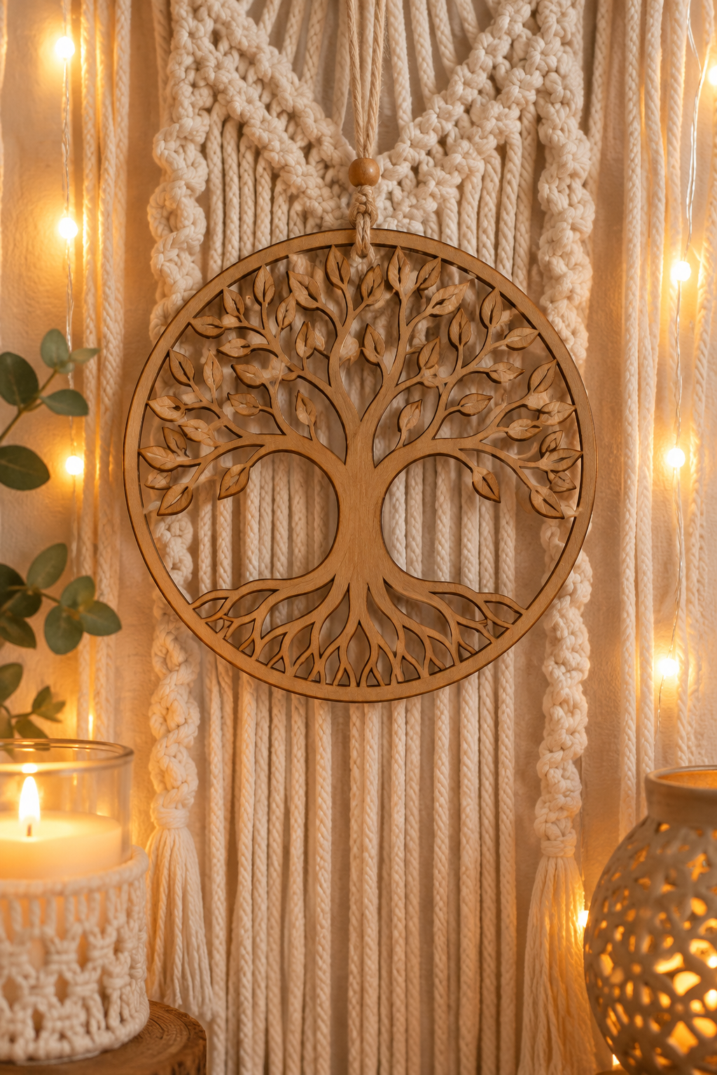 El Árbol de la Vida: joyas con significado